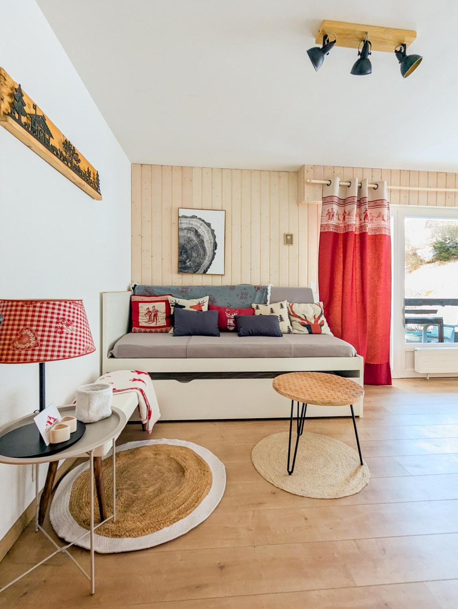 Cosy Centered With Garden And View In Veysonnaz Daire Dış mekan fotoğraf